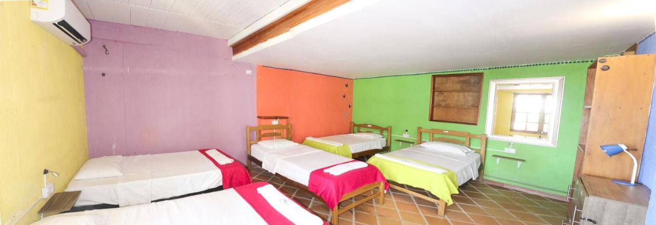 טגאנגה Tayrona Colors Hostel מראה חיצוני תמונה