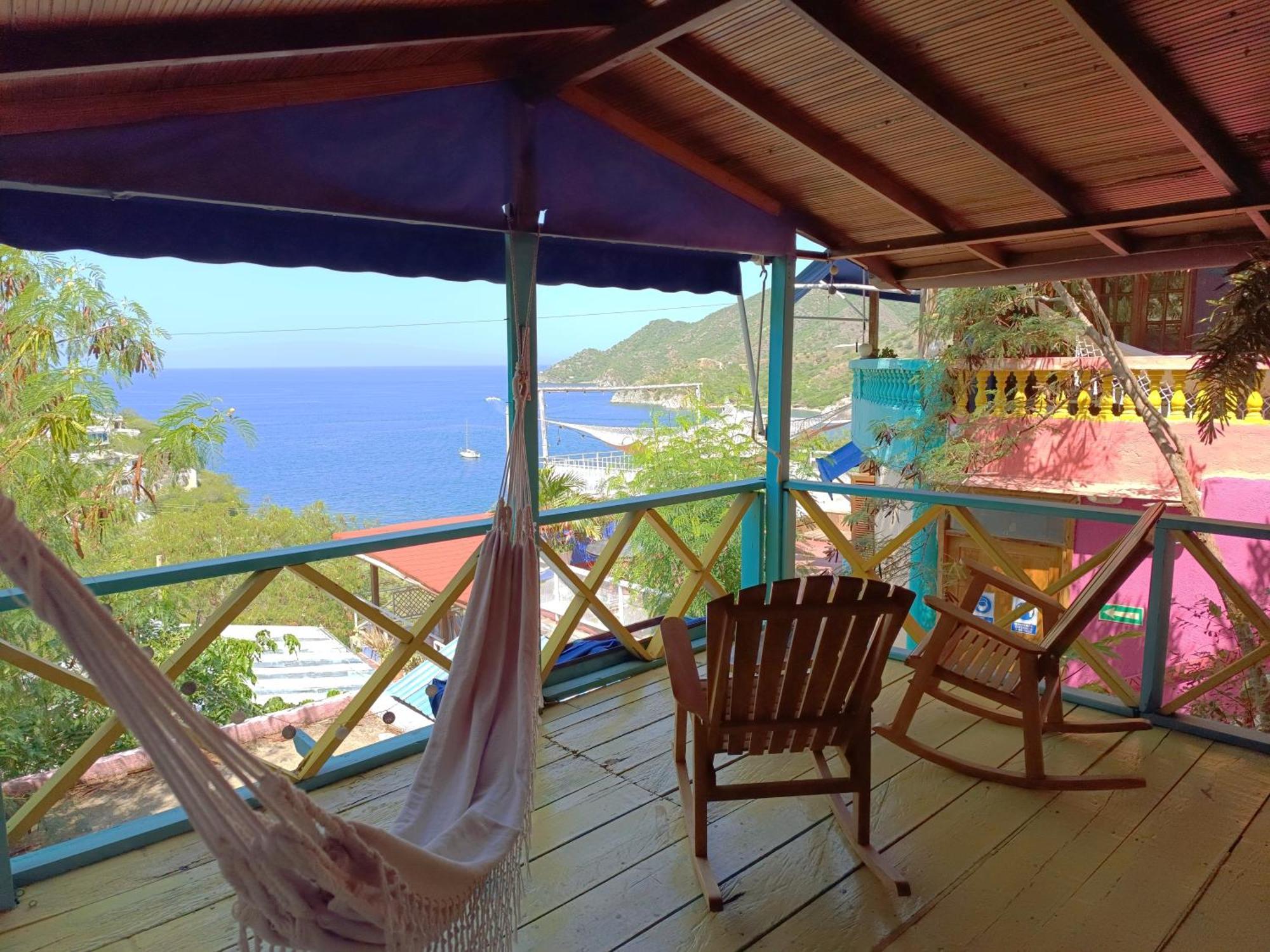 טגאנגה Tayrona Colors Hostel חדר תמונה