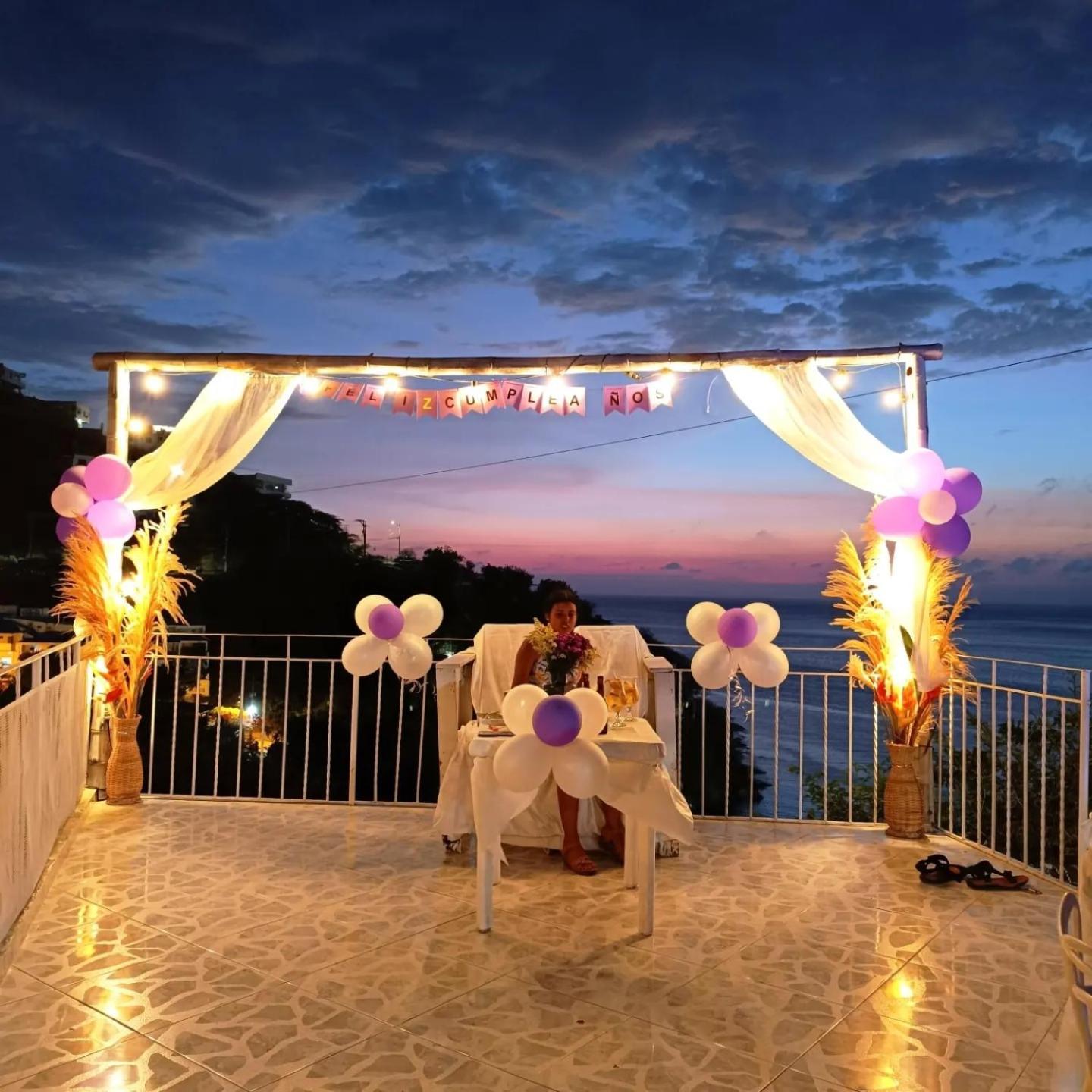 טגאנגה Tayrona Colors Hostel מראה חיצוני תמונה