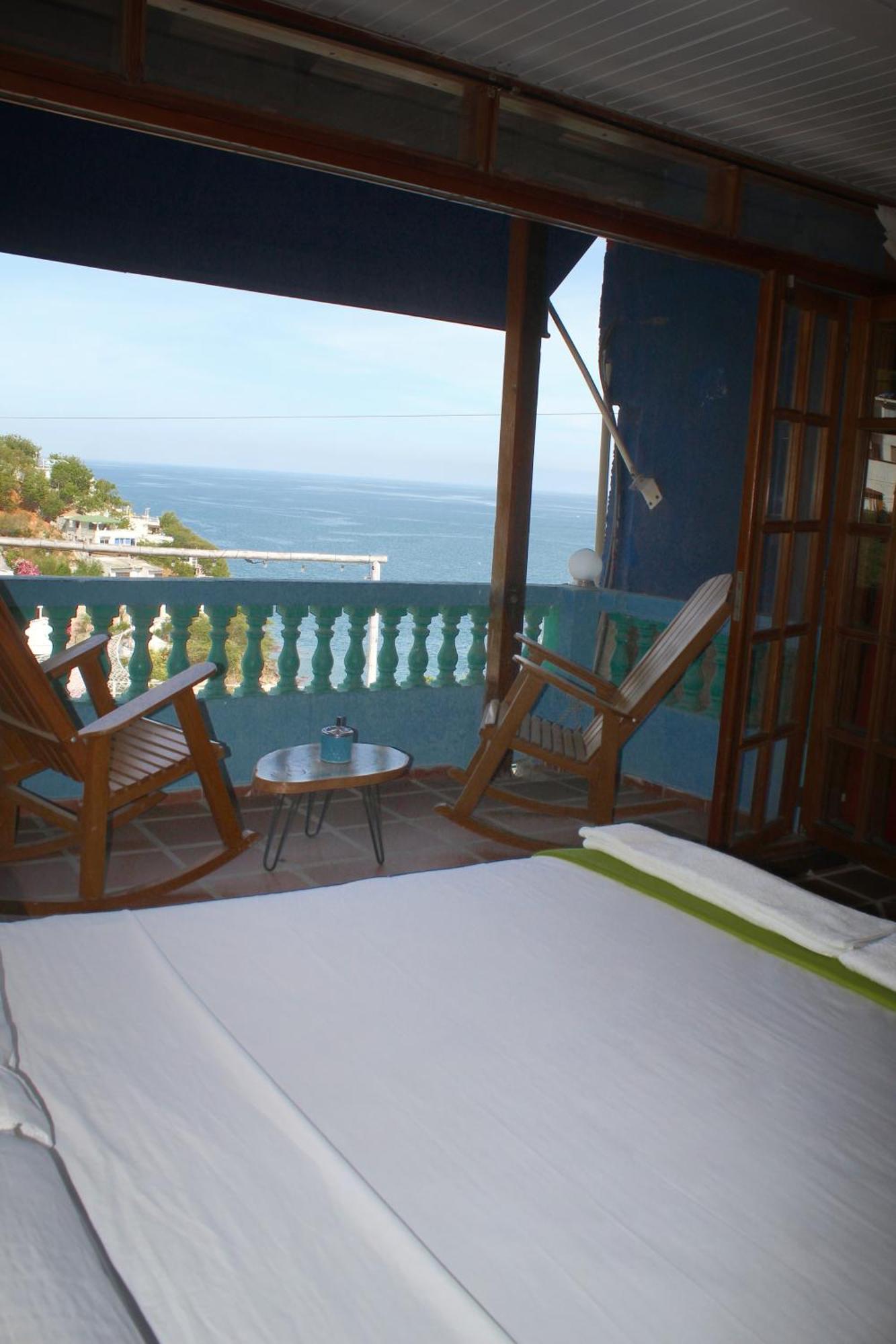 טגאנגה Tayrona Colors Hostel מראה חיצוני תמונה