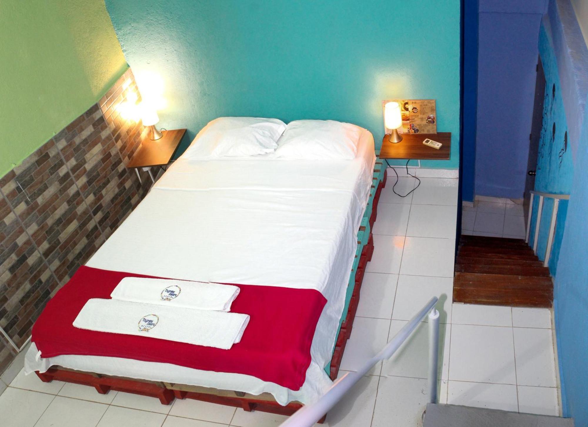 טגאנגה Tayrona Colors Hostel מראה חיצוני תמונה