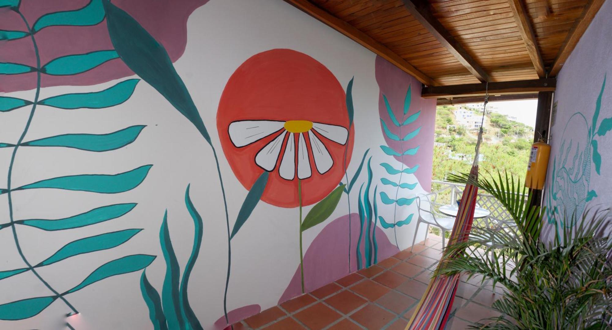 טגאנגה Tayrona Colors Hostel מראה חיצוני תמונה