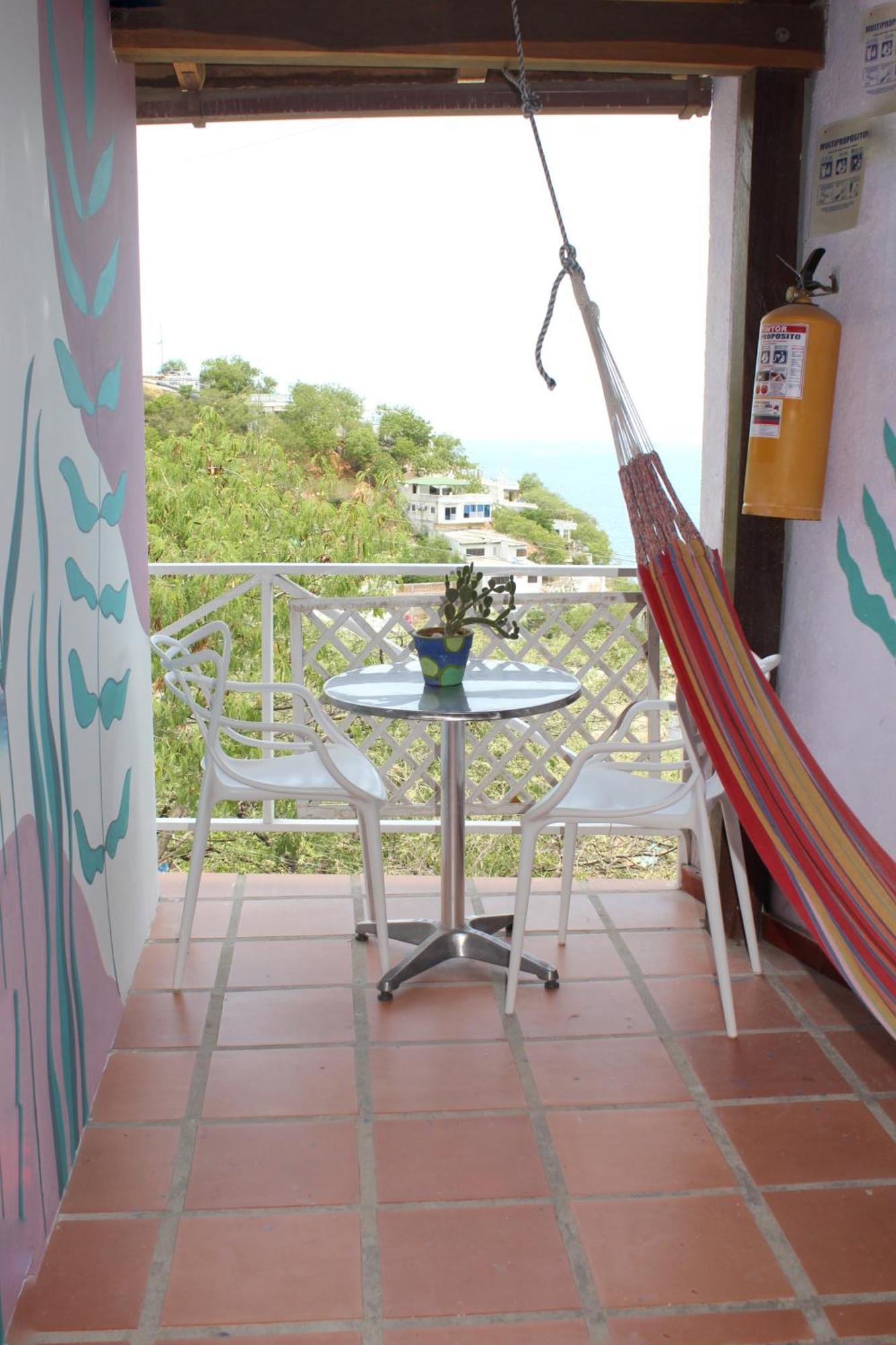 טגאנגה Tayrona Colors Hostel מראה חיצוני תמונה