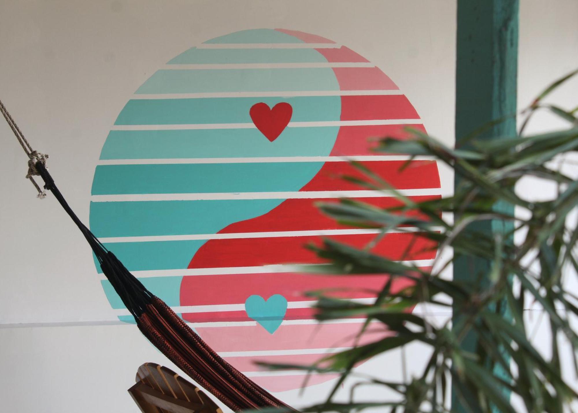 טגאנגה Tayrona Colors Hostel מראה חיצוני תמונה