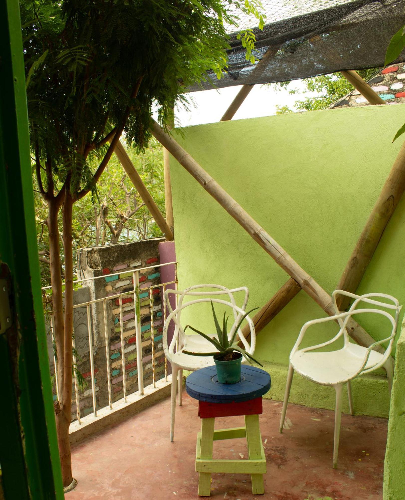 טגאנגה Tayrona Colors Hostel מראה חיצוני תמונה