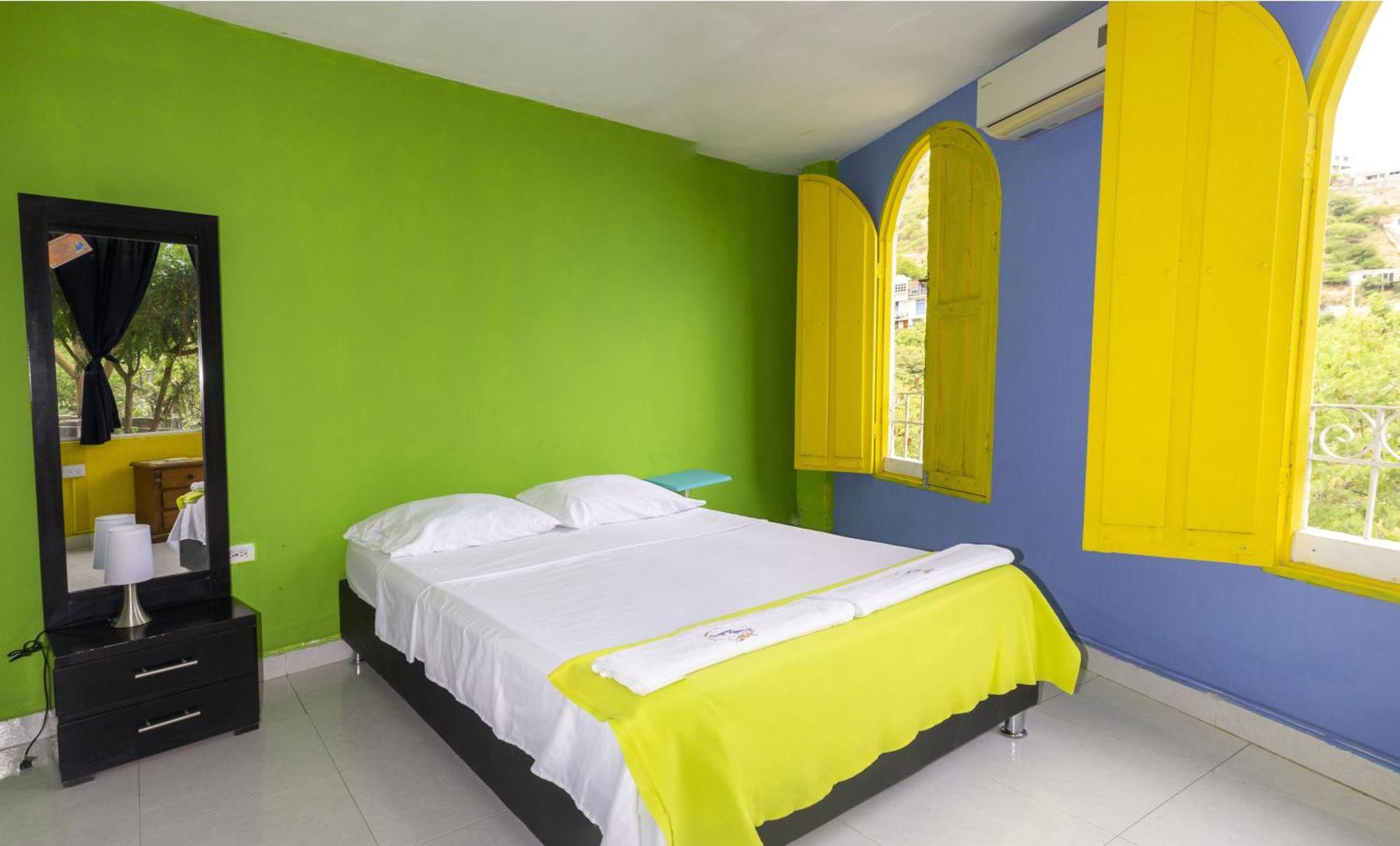 טגאנגה Tayrona Colors Hostel מראה חיצוני תמונה