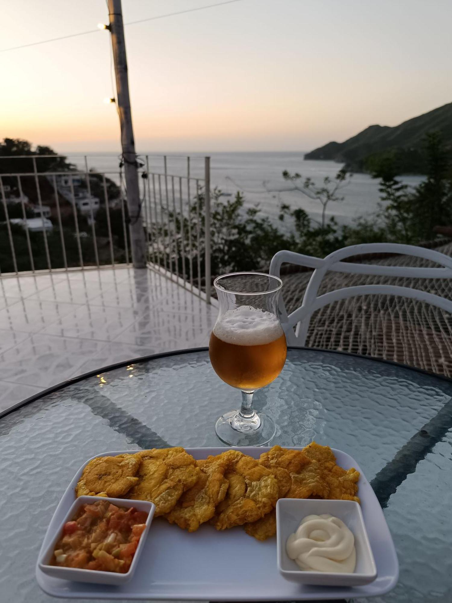 טגאנגה Tayrona Colors Hostel מראה חיצוני תמונה