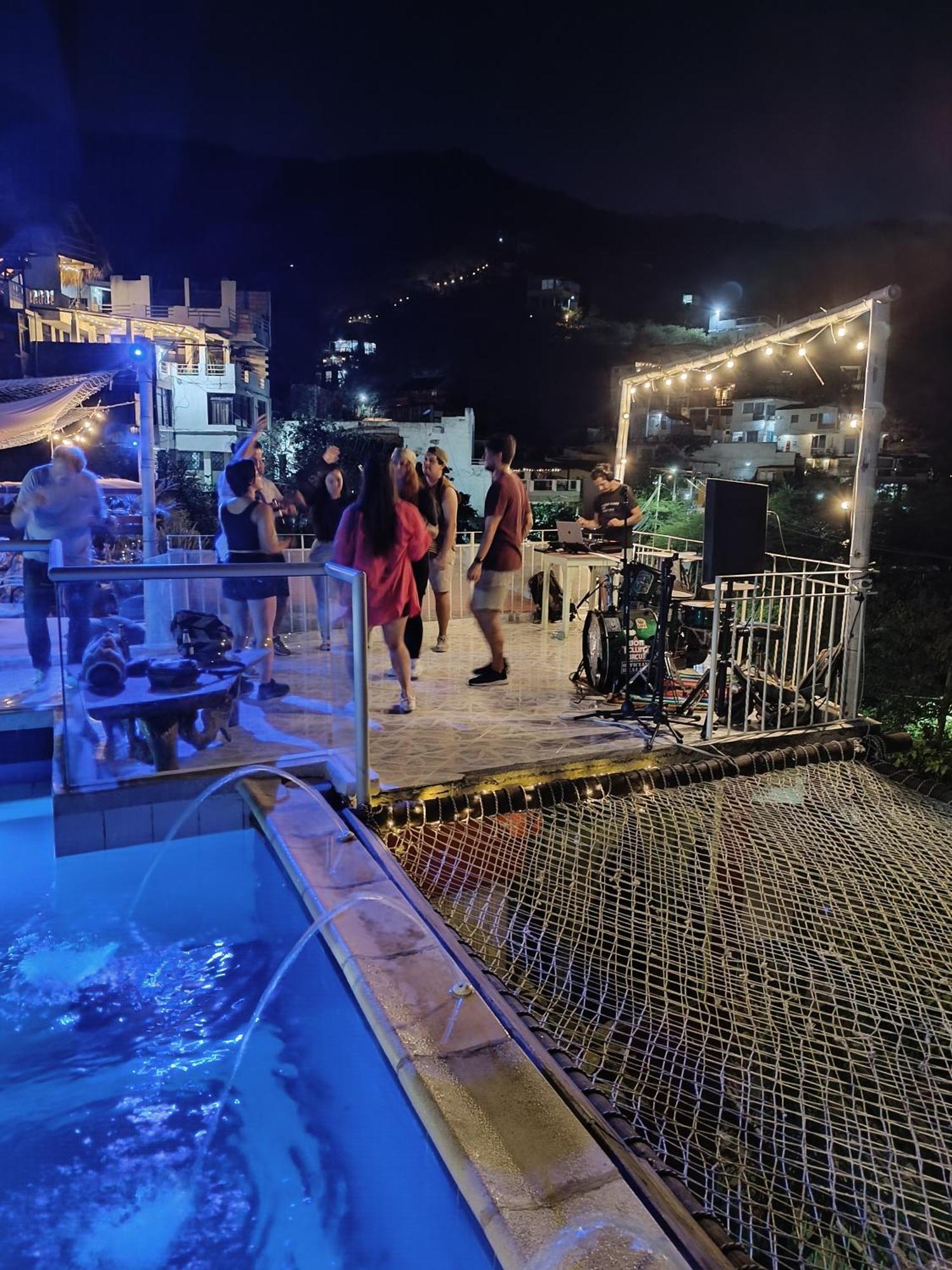 טגאנגה Tayrona Colors Hostel מראה חיצוני תמונה