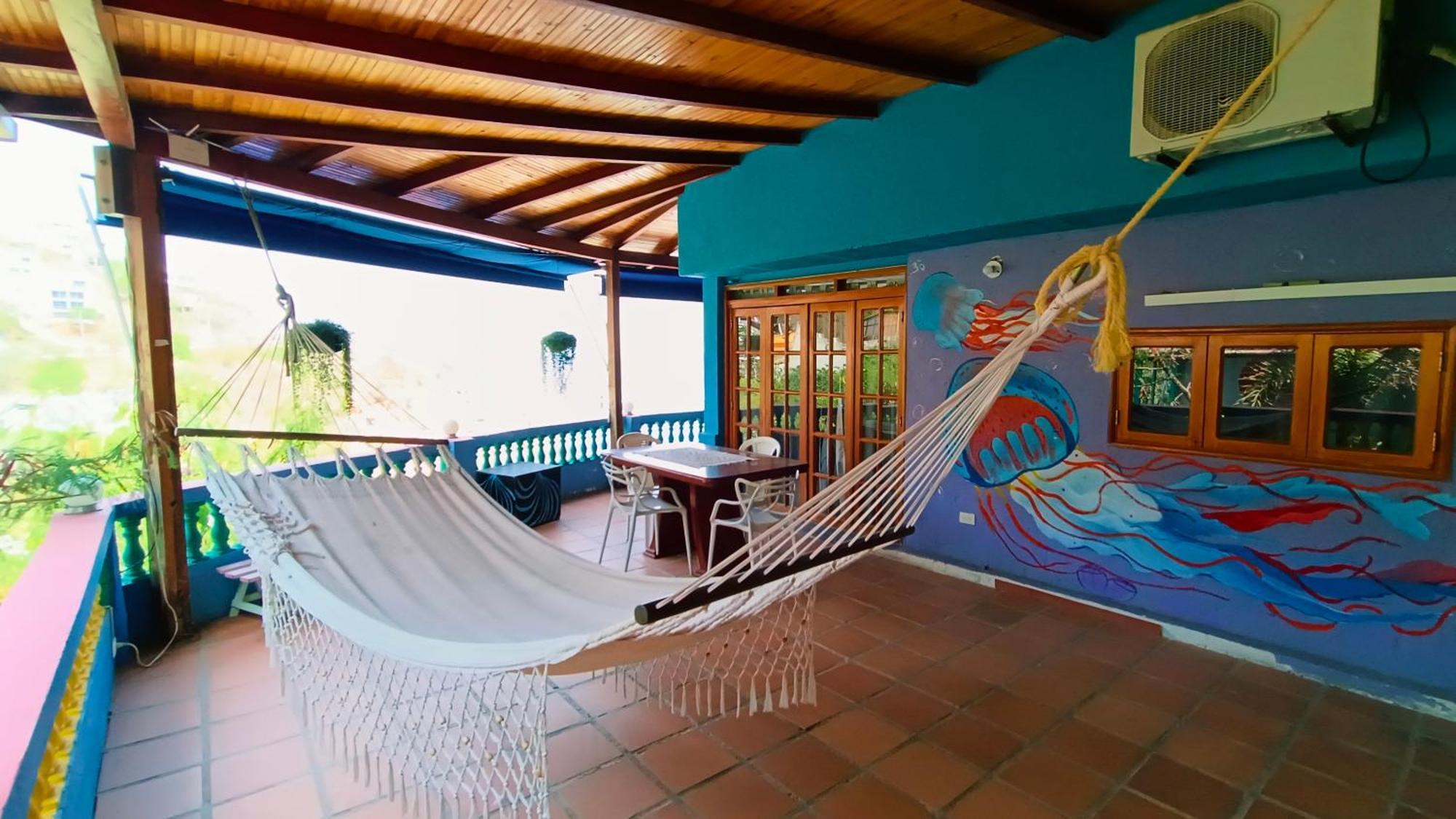 טגאנגה Tayrona Colors Hostel מראה חיצוני תמונה