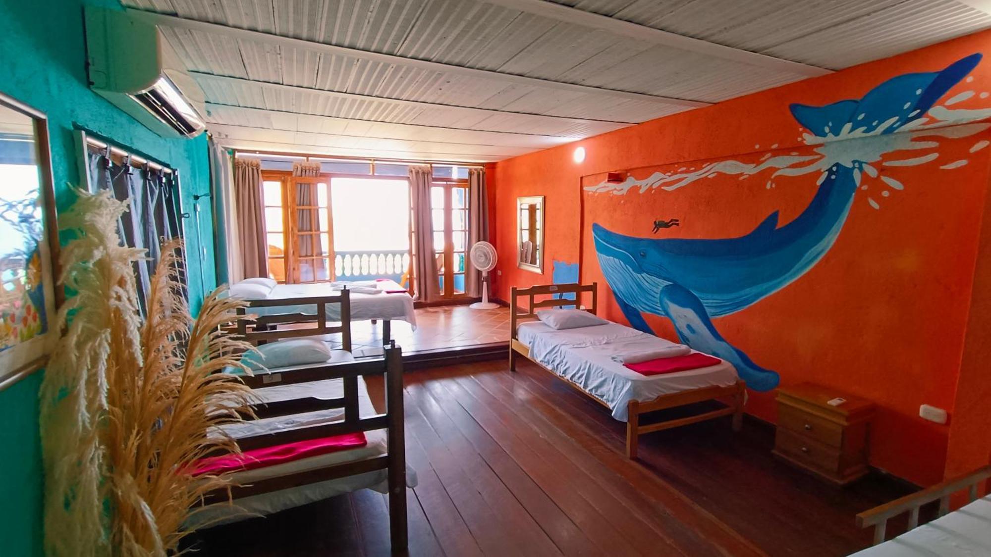 טגאנגה Tayrona Colors Hostel מראה חיצוני תמונה