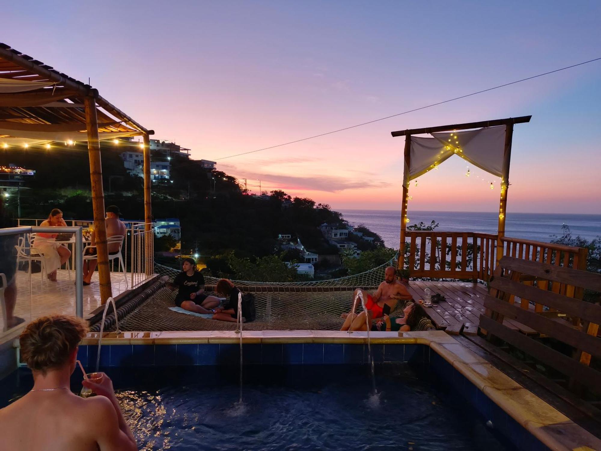 טגאנגה Tayrona Colors Hostel מראה חיצוני תמונה