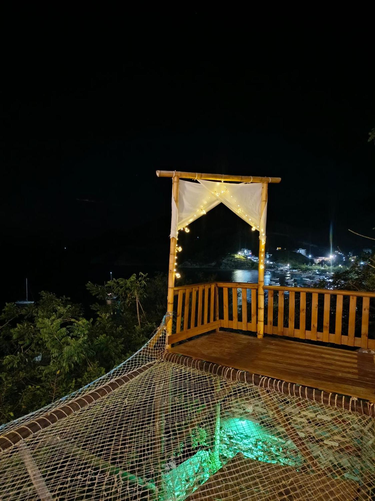 טגאנגה Tayrona Colors Hostel מראה חיצוני תמונה