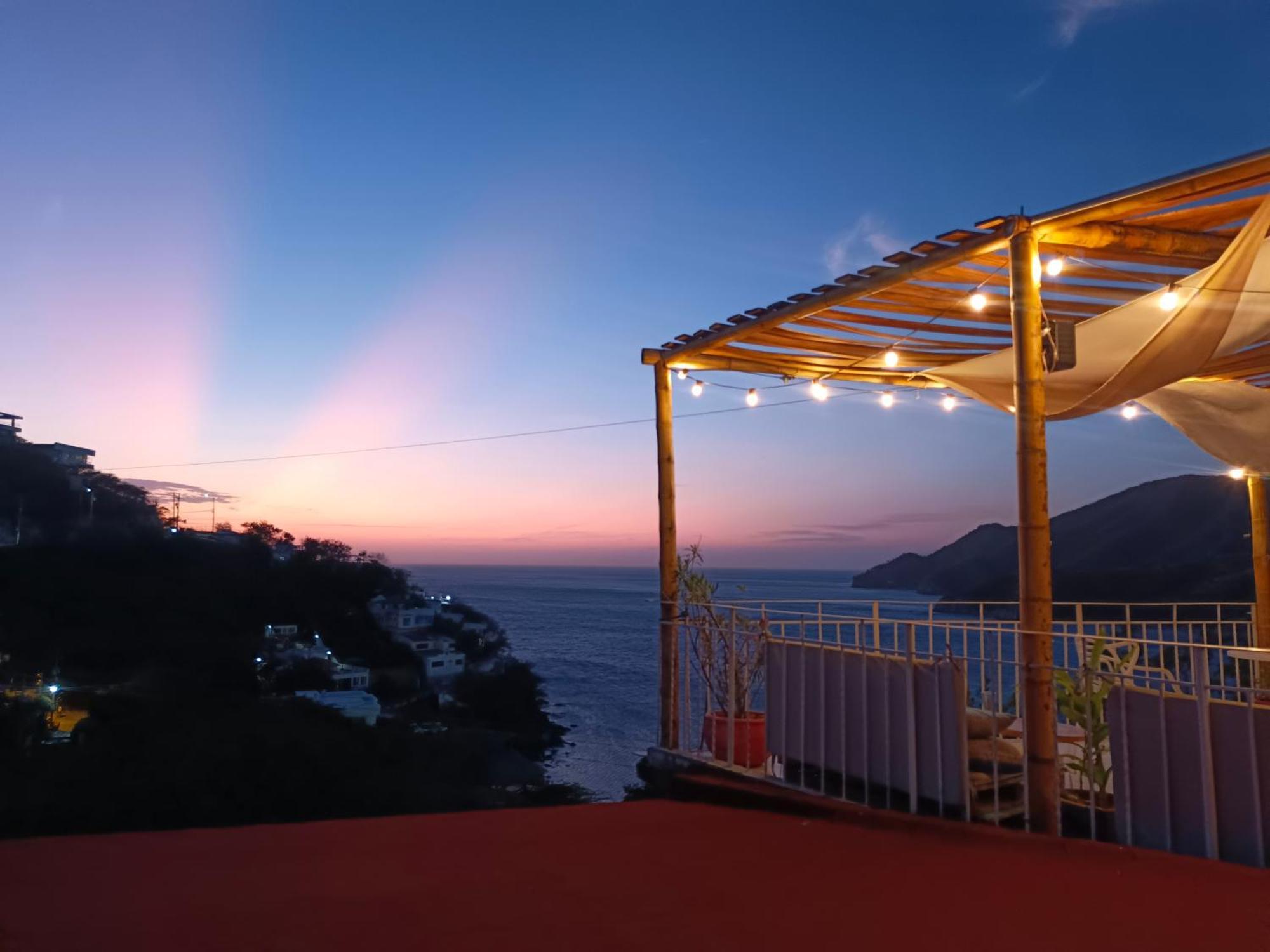 טגאנגה Tayrona Colors Hostel מראה חיצוני תמונה
