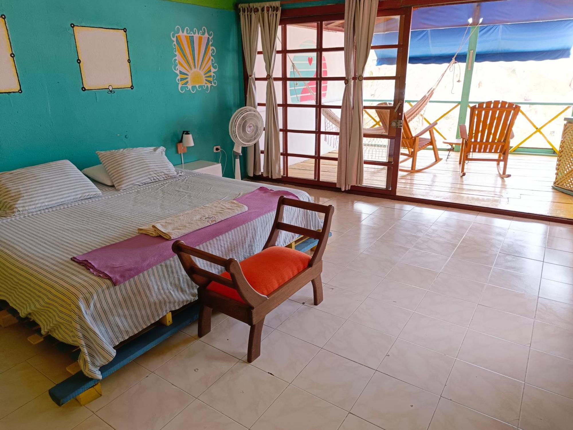 טגאנגה Tayrona Colors Hostel מראה חיצוני תמונה