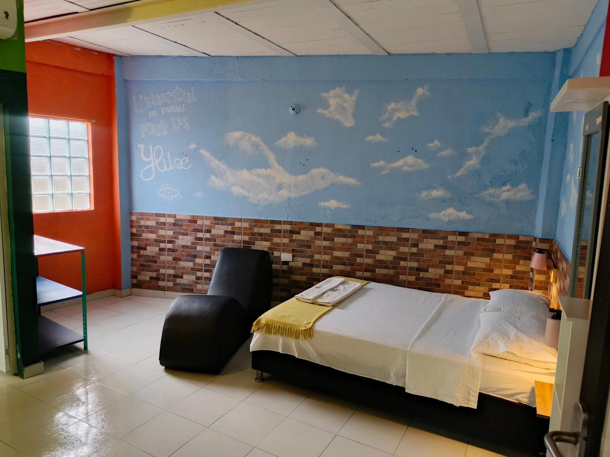 טגאנגה Tayrona Colors Hostel מראה חיצוני תמונה