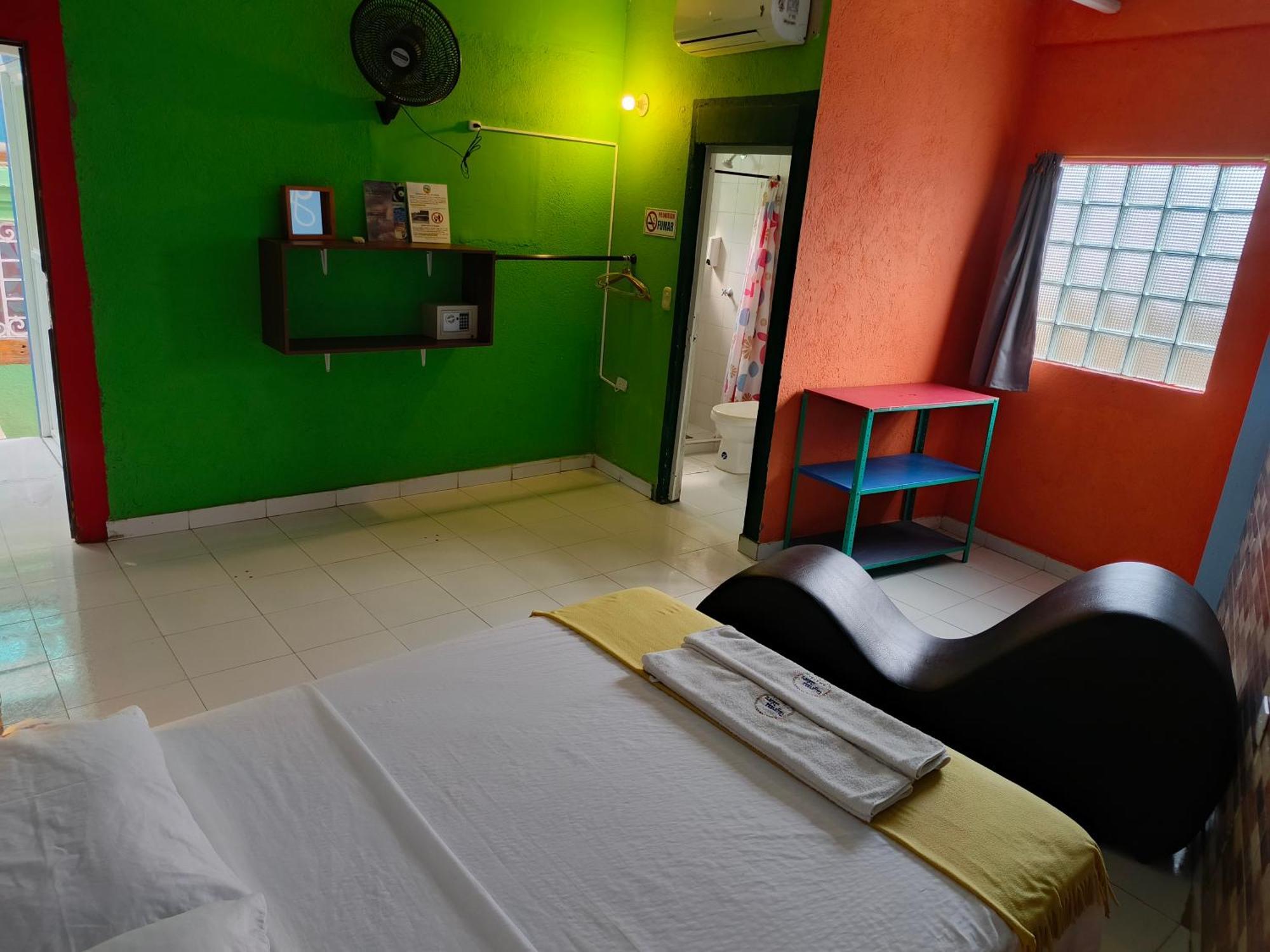 טגאנגה Tayrona Colors Hostel מראה חיצוני תמונה