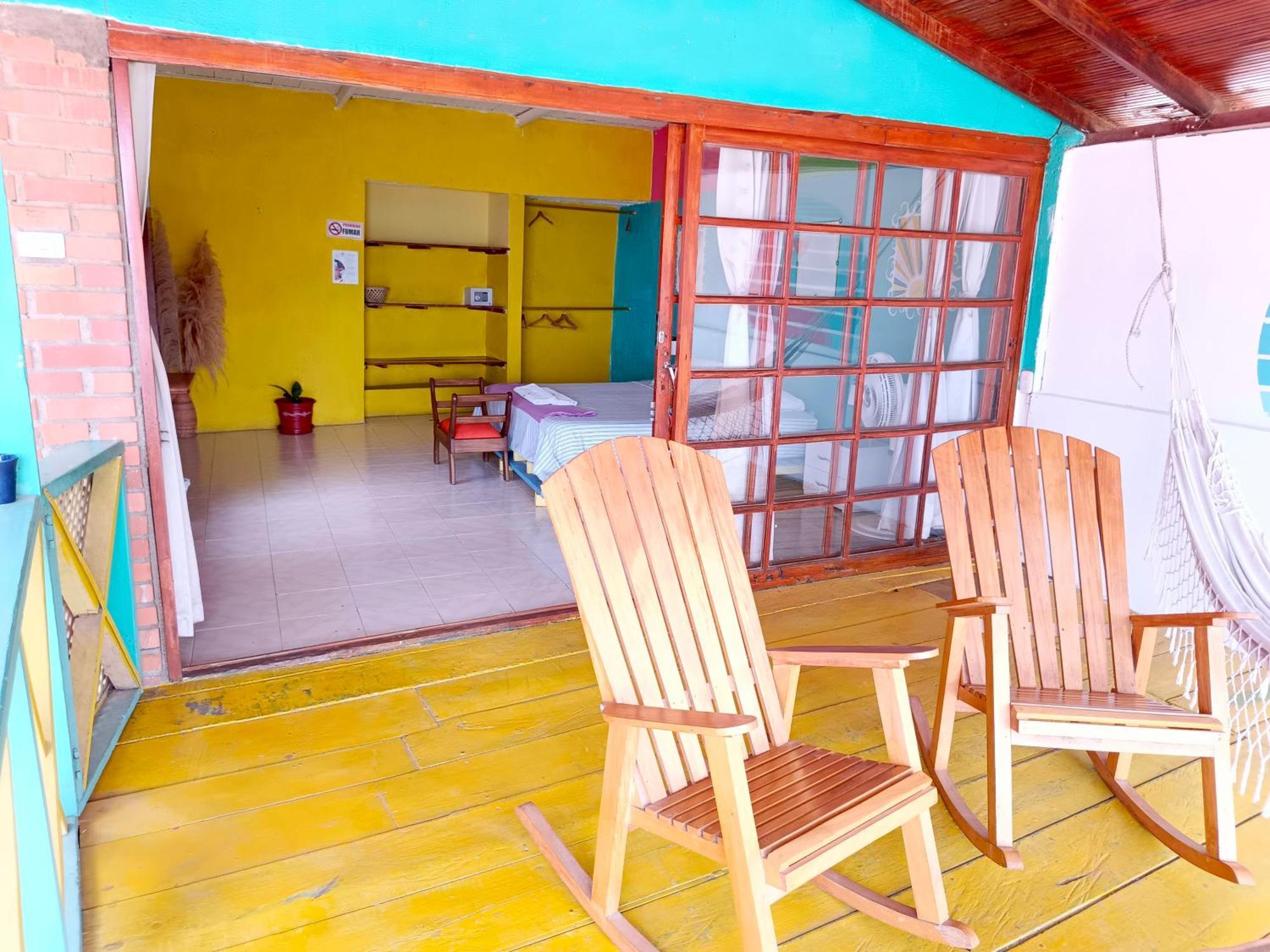טגאנגה Tayrona Colors Hostel מראה חיצוני תמונה