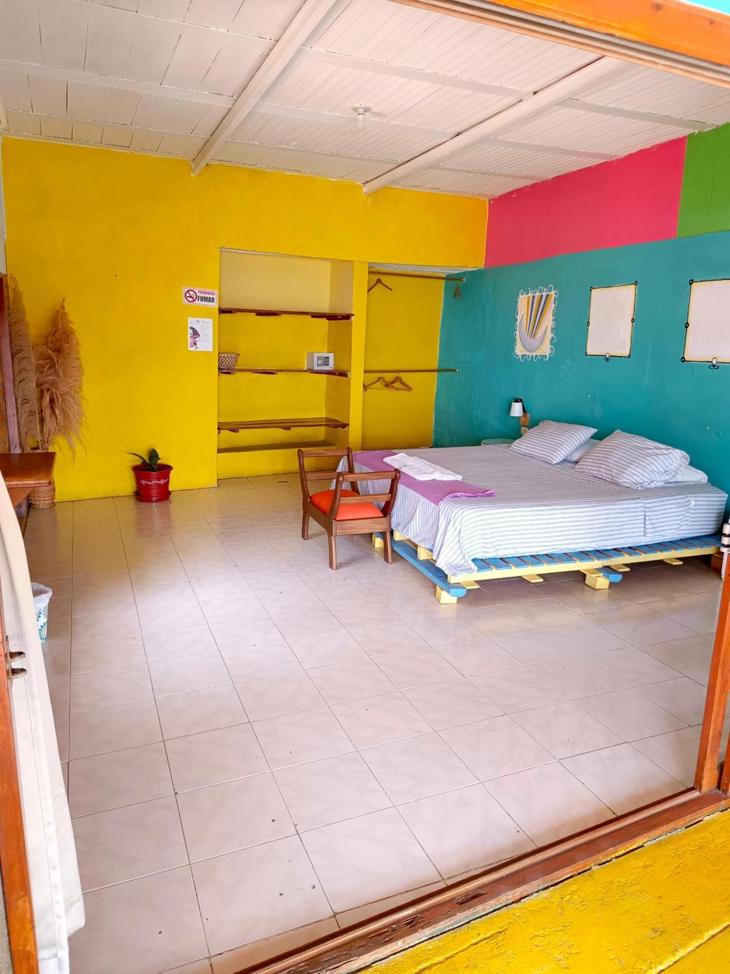 טגאנגה Tayrona Colors Hostel מראה חיצוני תמונה