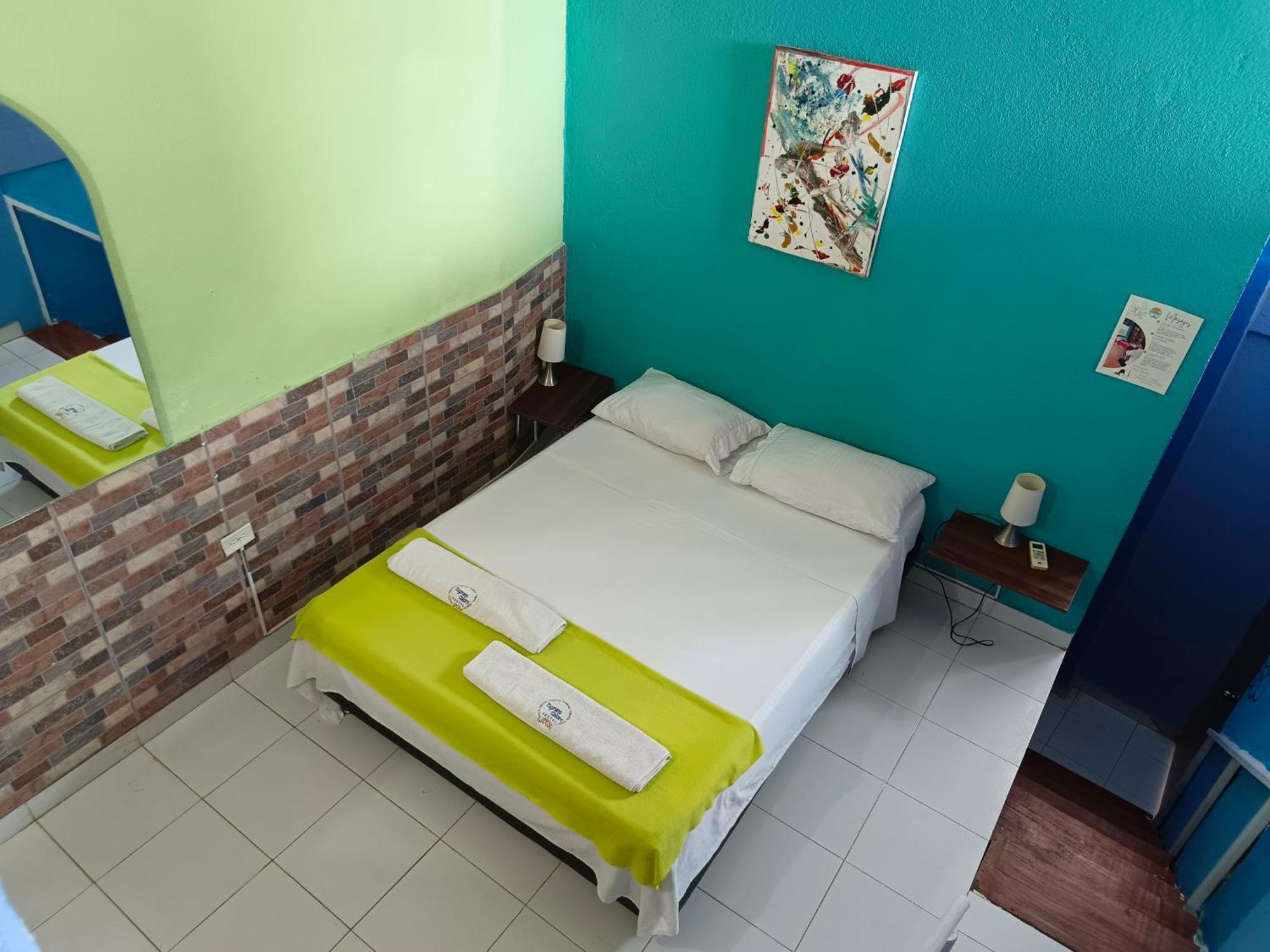 טגאנגה Tayrona Colors Hostel מראה חיצוני תמונה