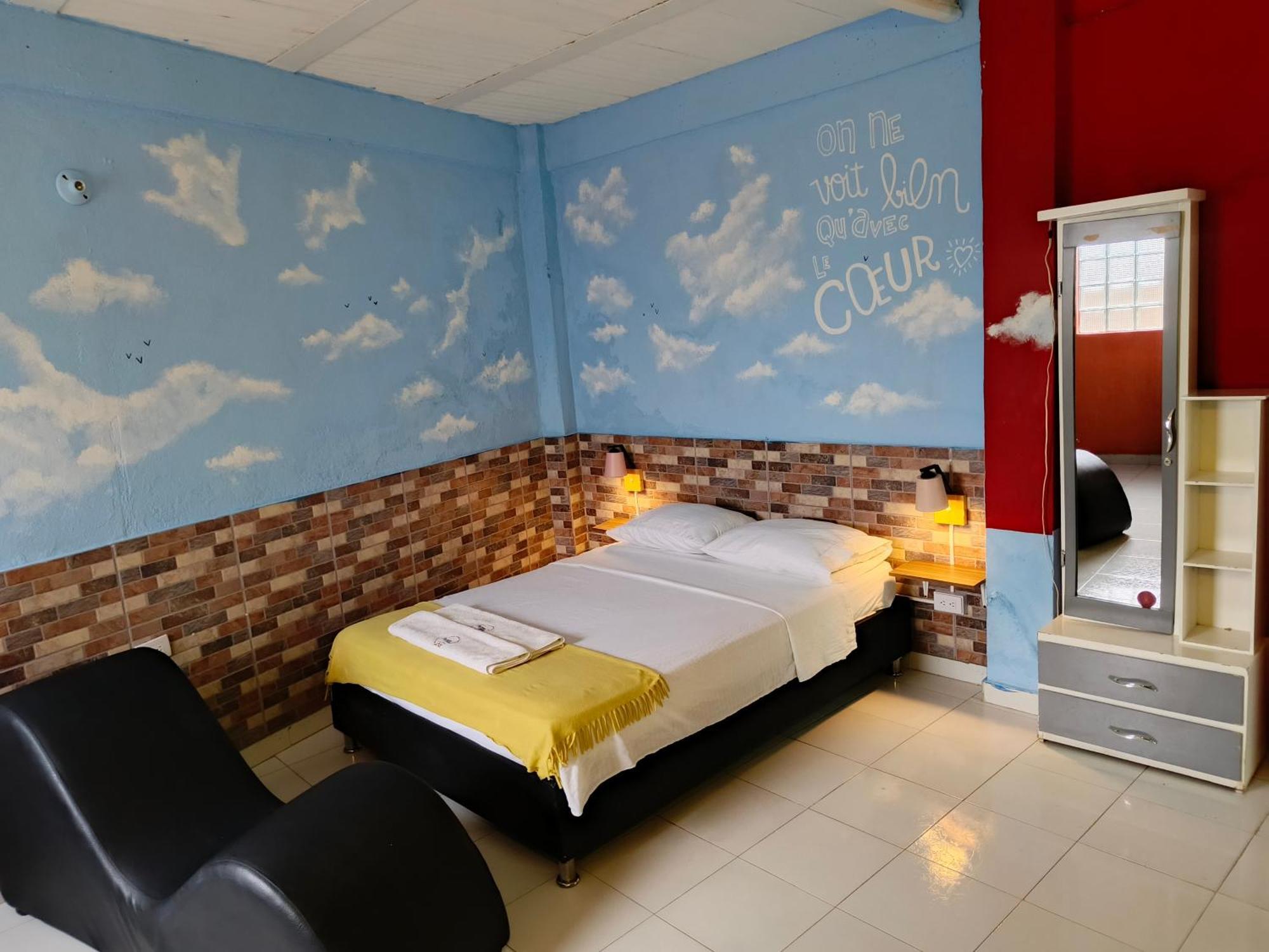 טגאנגה Tayrona Colors Hostel מראה חיצוני תמונה