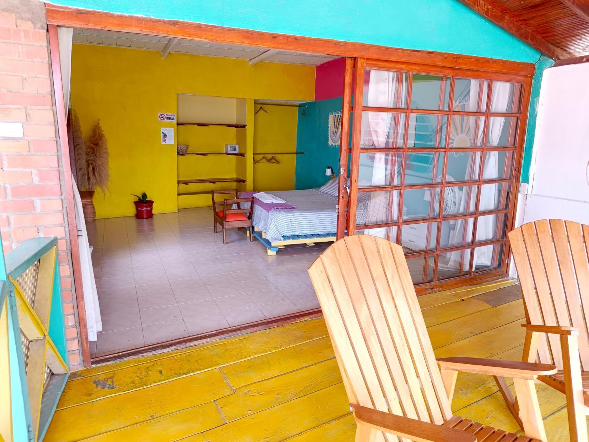 טגאנגה Tayrona Colors Hostel מראה חיצוני תמונה