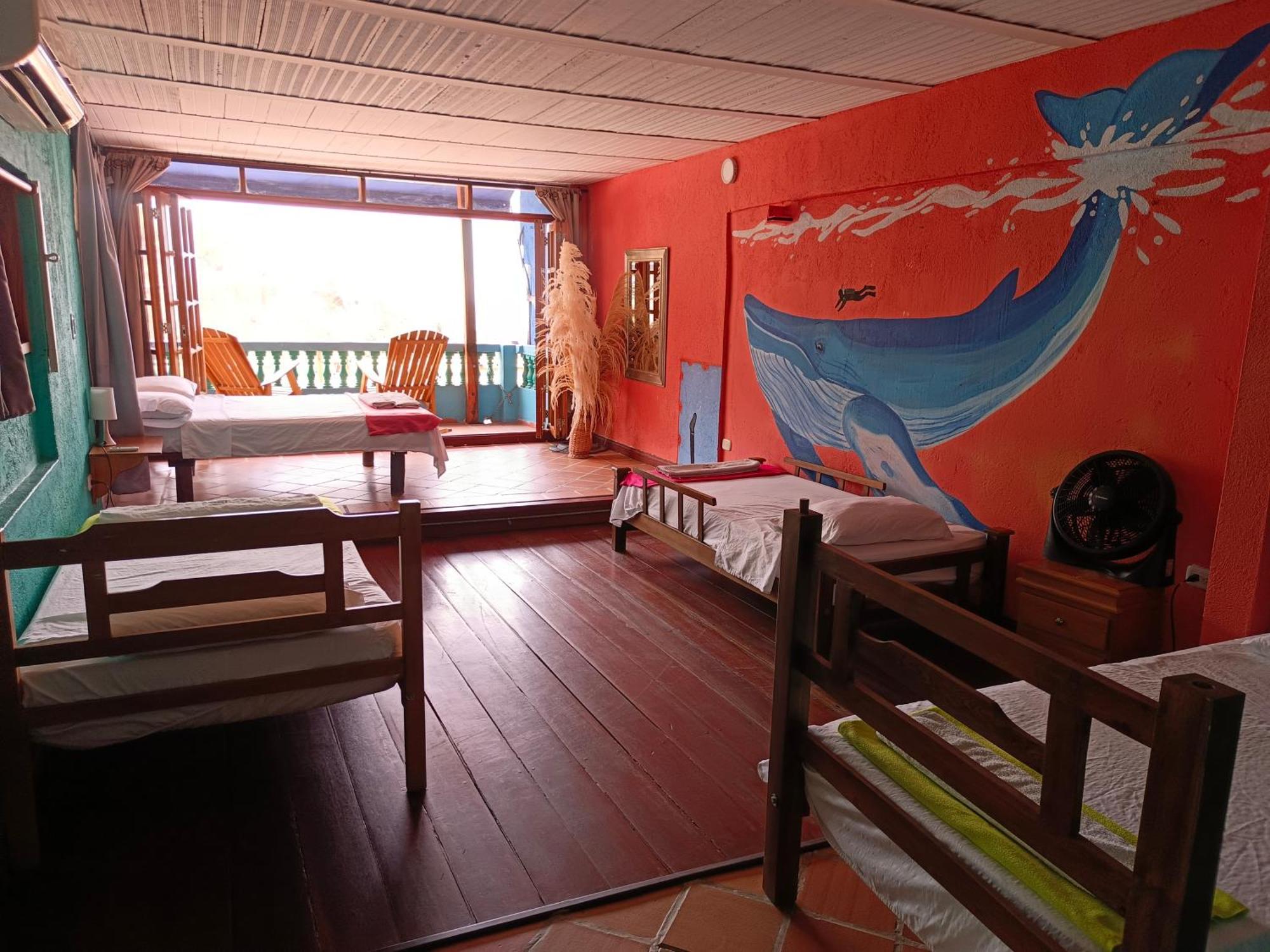 טגאנגה Tayrona Colors Hostel מראה חיצוני תמונה
